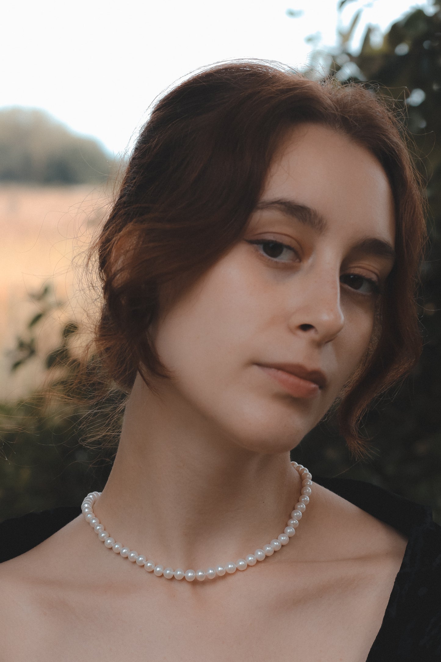 Freshwater Pearl Necklace