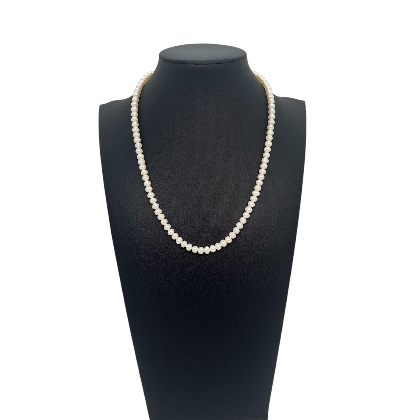 Mini Freshwater Pearl Necklace