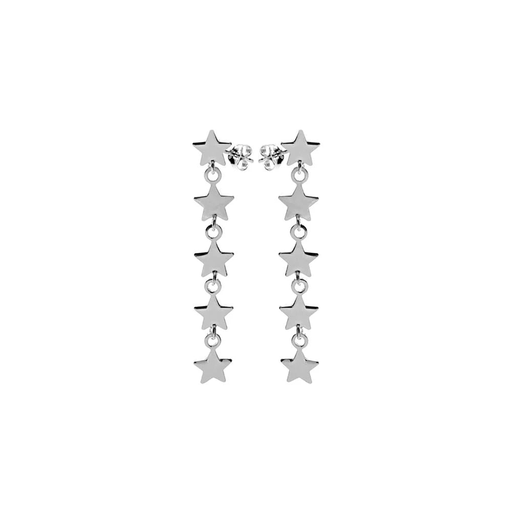 Star Cascade Earrings