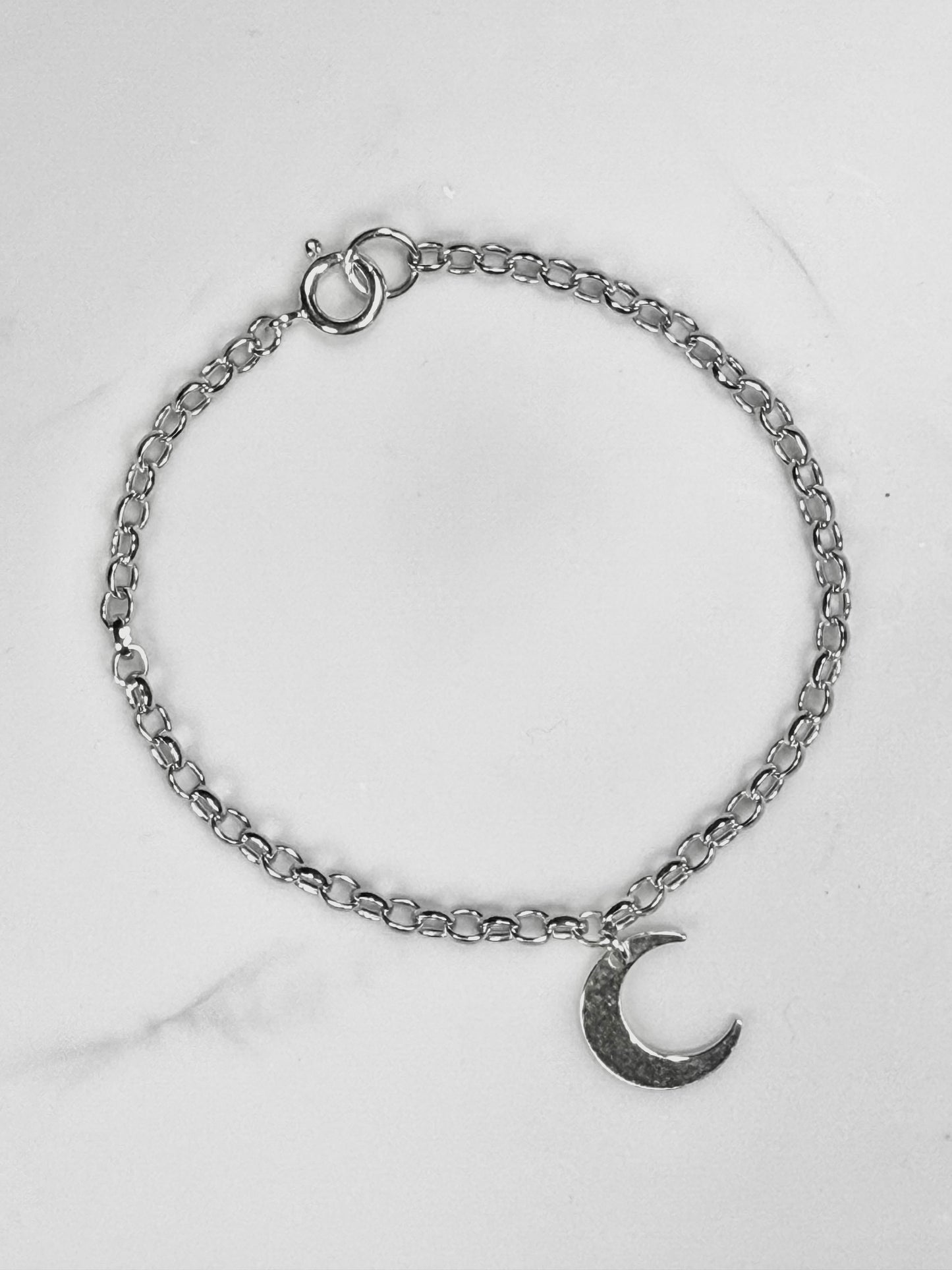 Moon Bracelet