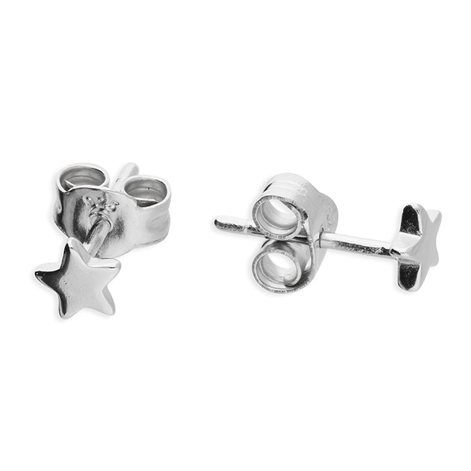 Star Shaped Small Studs