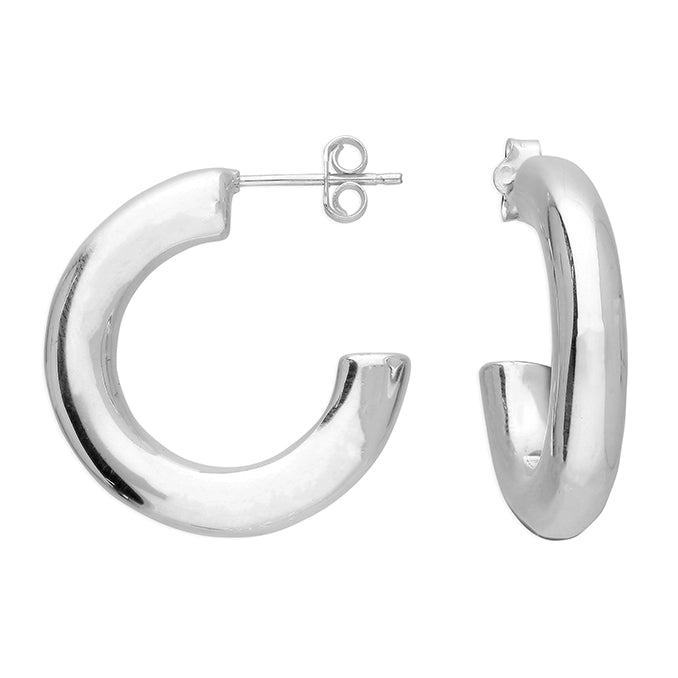 Creole Hoop Stud