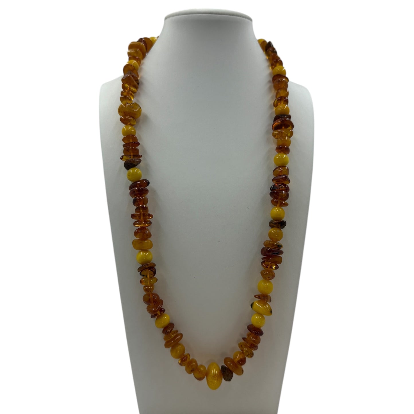 Amber Necklace