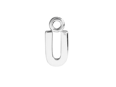 Single Pendant Initial U
