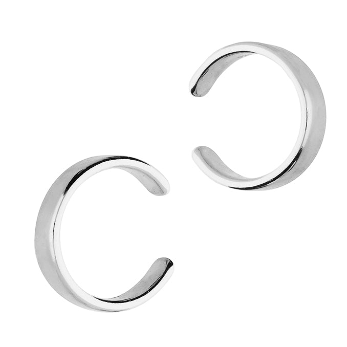 12mm Plain Ear Cuff