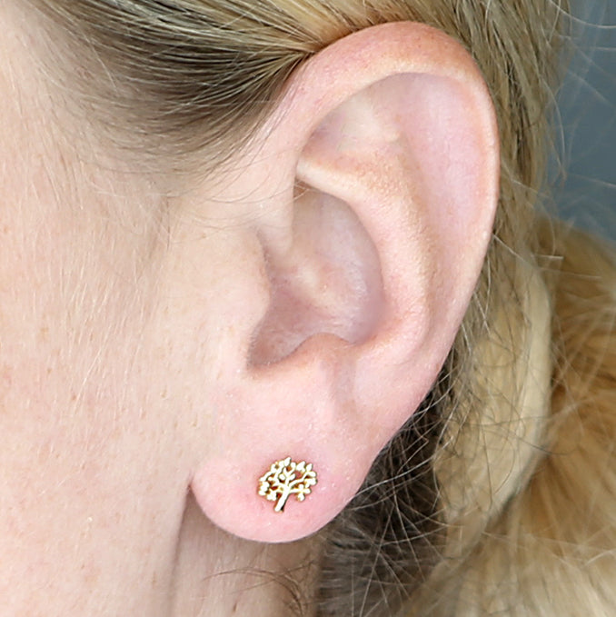 Tree of Life Earrings