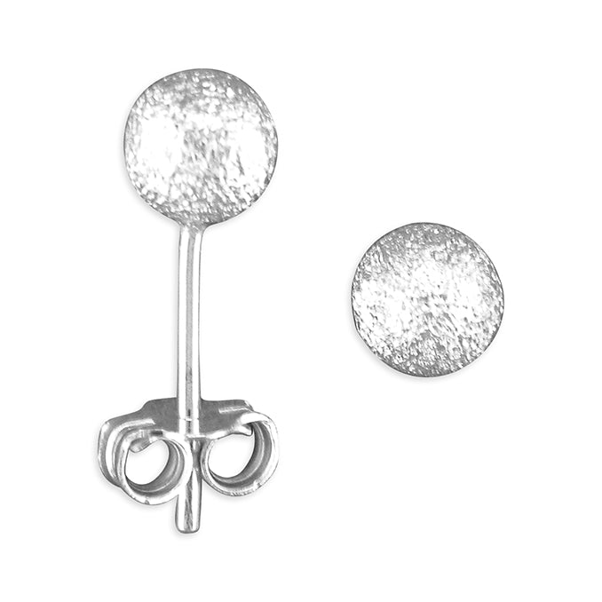 STERLING SILVER BALLS (5mm)