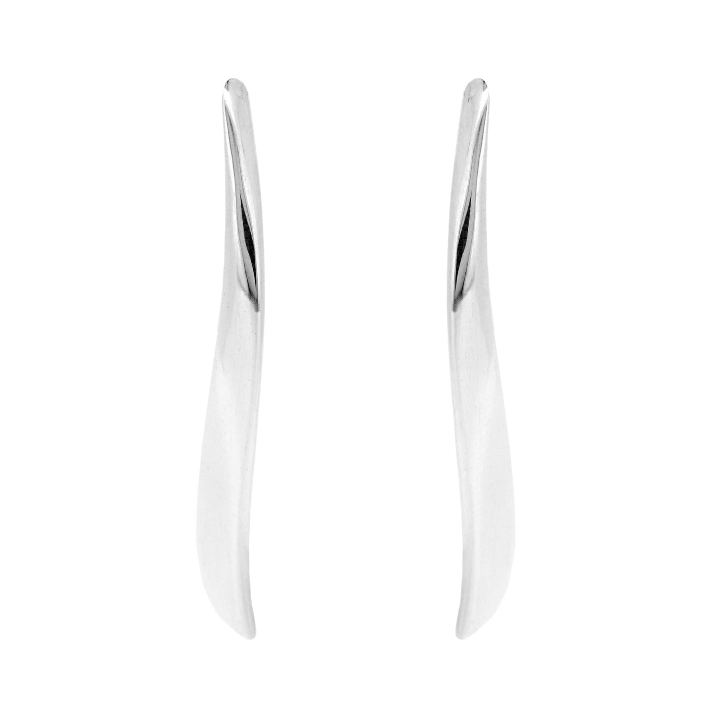 STERLING SILVER DROP EARRINGS