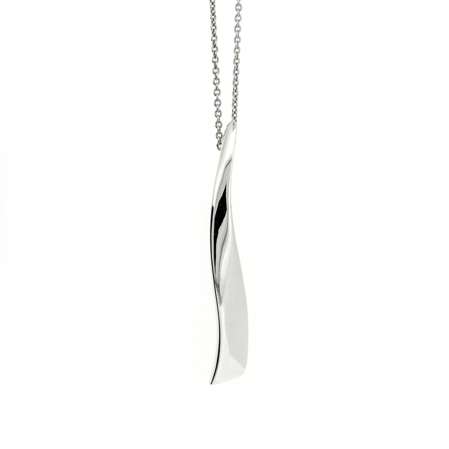Silver Annabel on a silver Chain