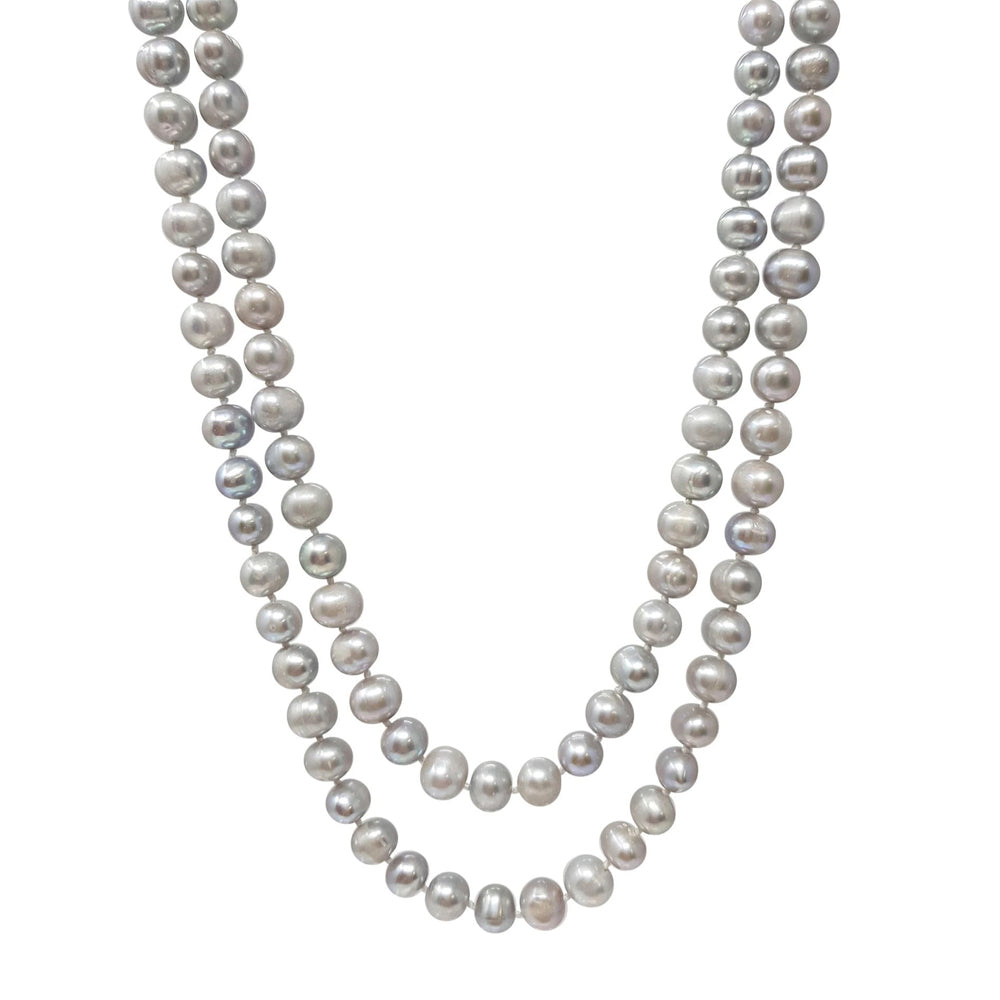 Pearl Necklaces