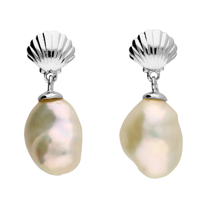 Pearl Earrings