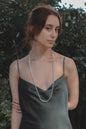 Single Strand Freshwater Pearl Necklace