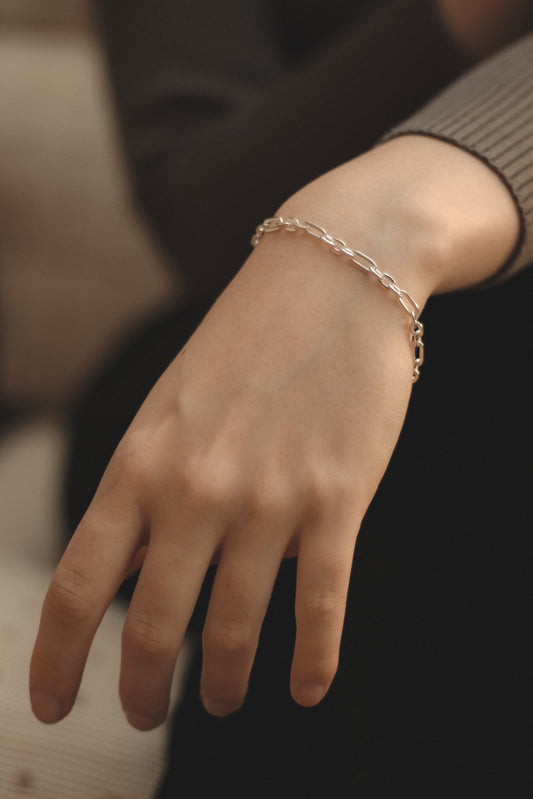 Loose 3 + 1 Figaro Chain