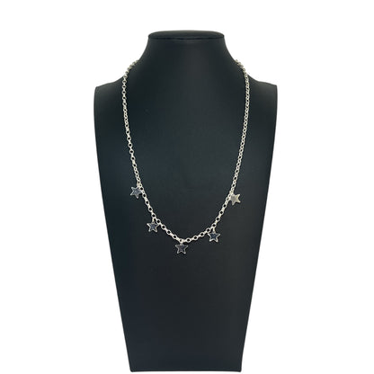 Mini Star Necklace