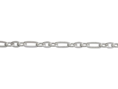 Loose 3 + 1 Figaro Chain