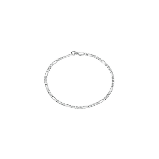 Sterling Silver Chain Bracelet