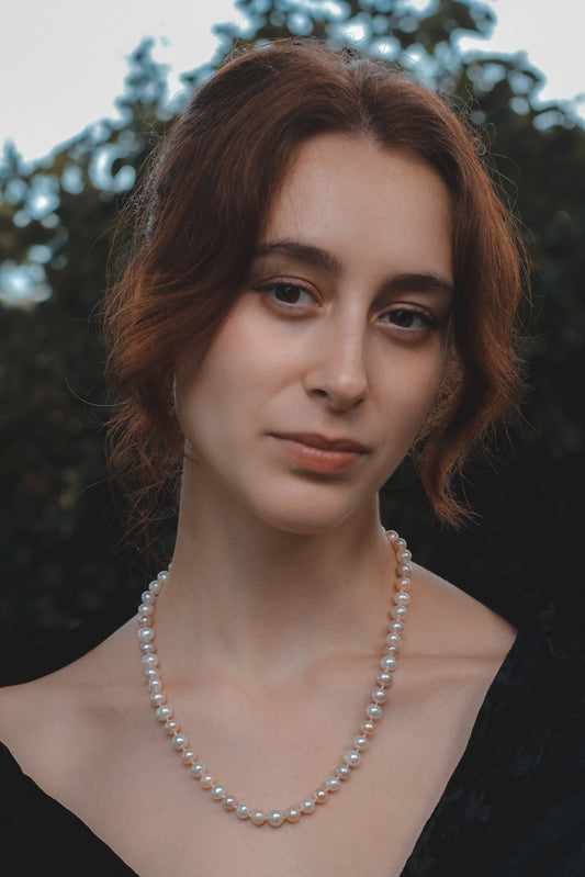 Freshwater Pearl Necklace