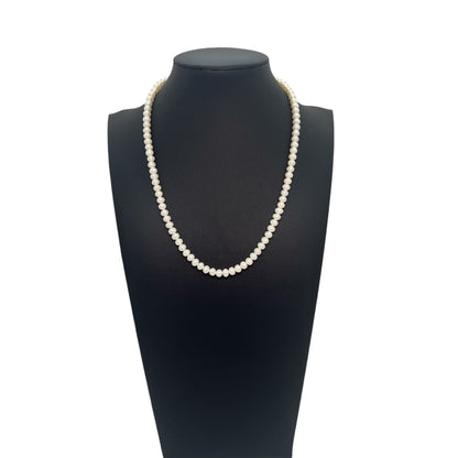 Mini Freshwater Pearl Necklace