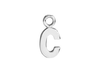Single Pendant  Initial C