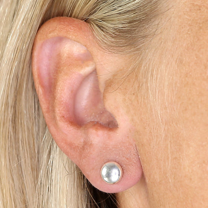 8mm Medium Button Stud