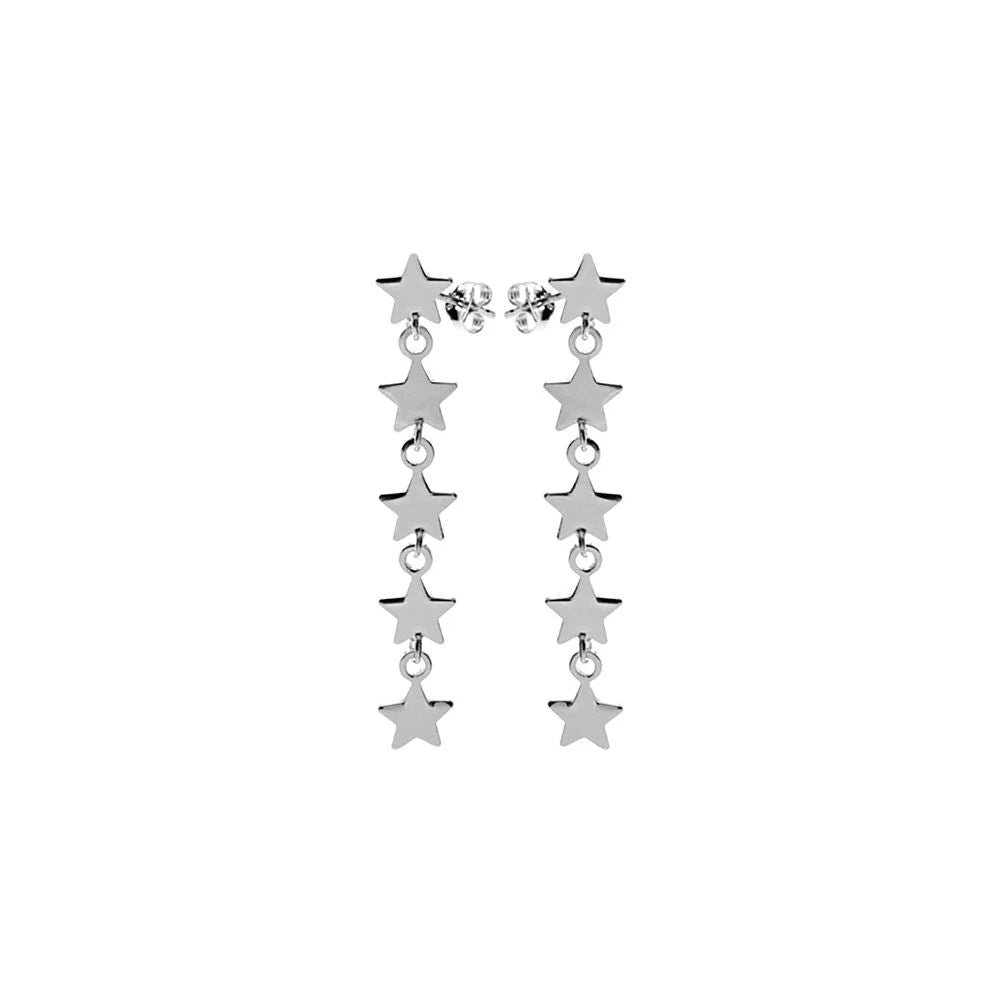 Star Cascade Earrings