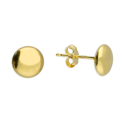 8mm Medium Button Stud