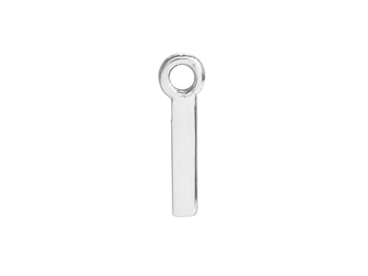 Single Pendant  Initial I