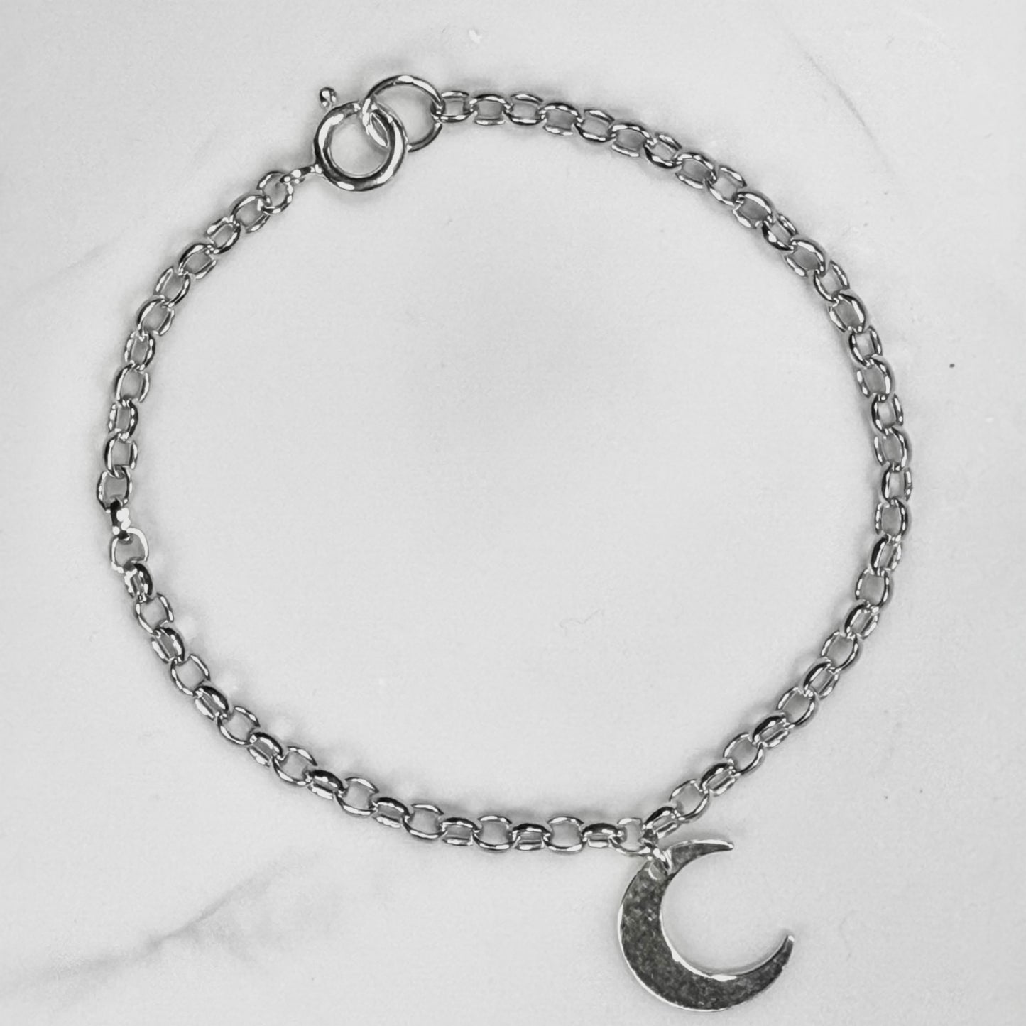 Moon Bracelet