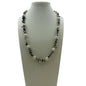 Amethyst and Freshwater Pearl Necklace