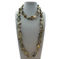 Mother of Pearl Cream Necklace