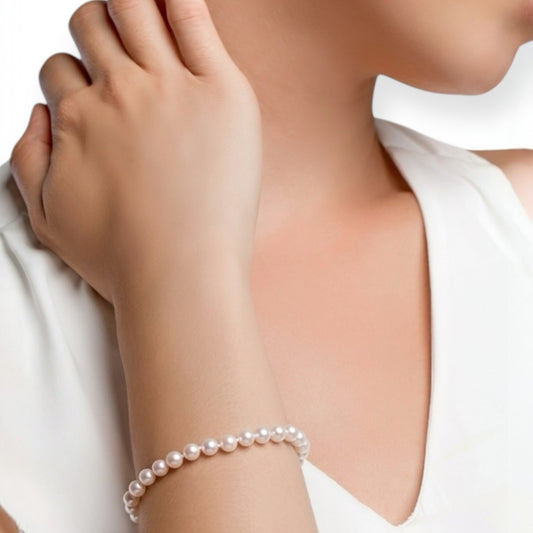 Freshwater Pearl Bracelet