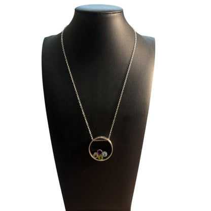 Gemstone Necklace