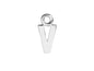 Single Pendant  Initial V
