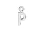 Single Pendant  Initial P