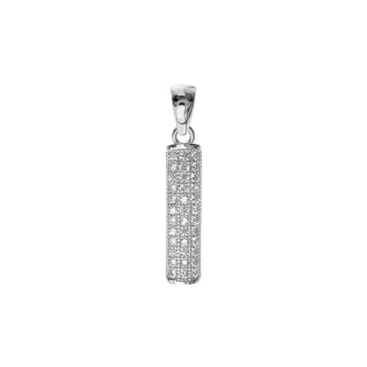 Convex Curved Bar Pendant