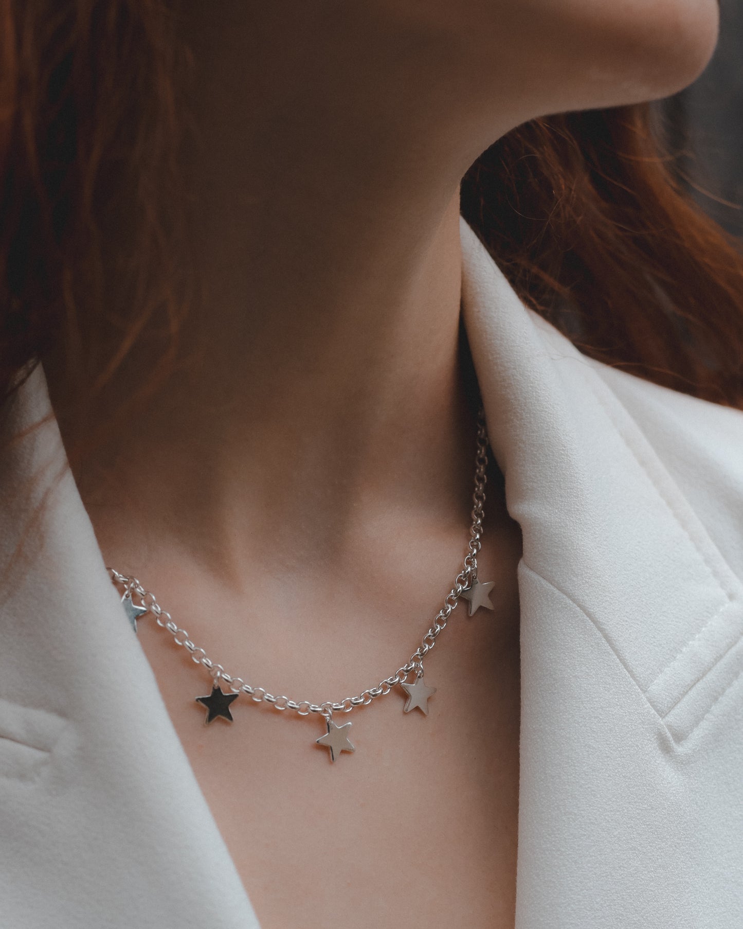Mini Star Necklace