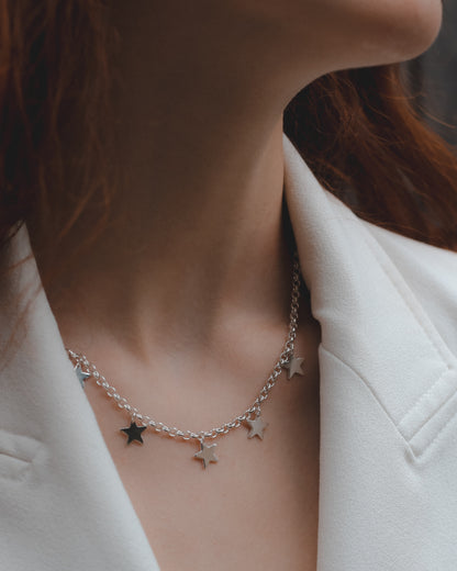 Mini Star Necklace