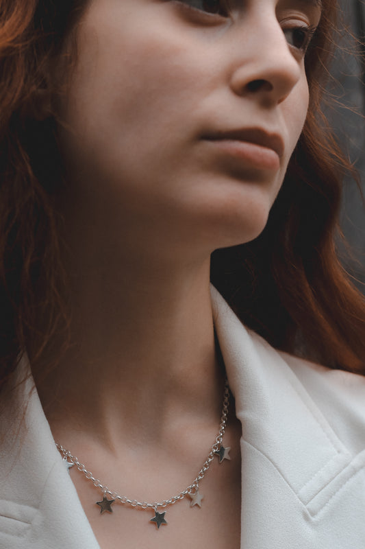 Mini Star Necklace