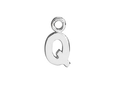 Single Pendant  Initial Q