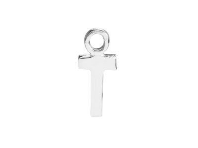 Single Pendant  Initial T
