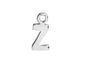Single Pendant  Initial Z