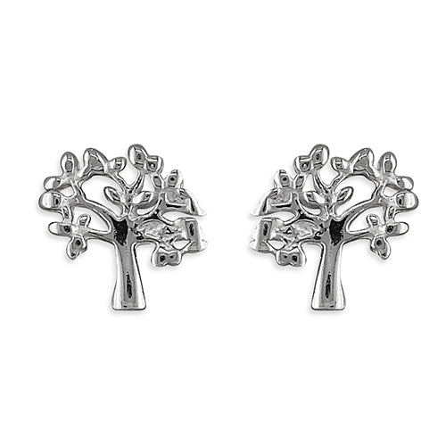 TREE OF LIFE EARRINGS