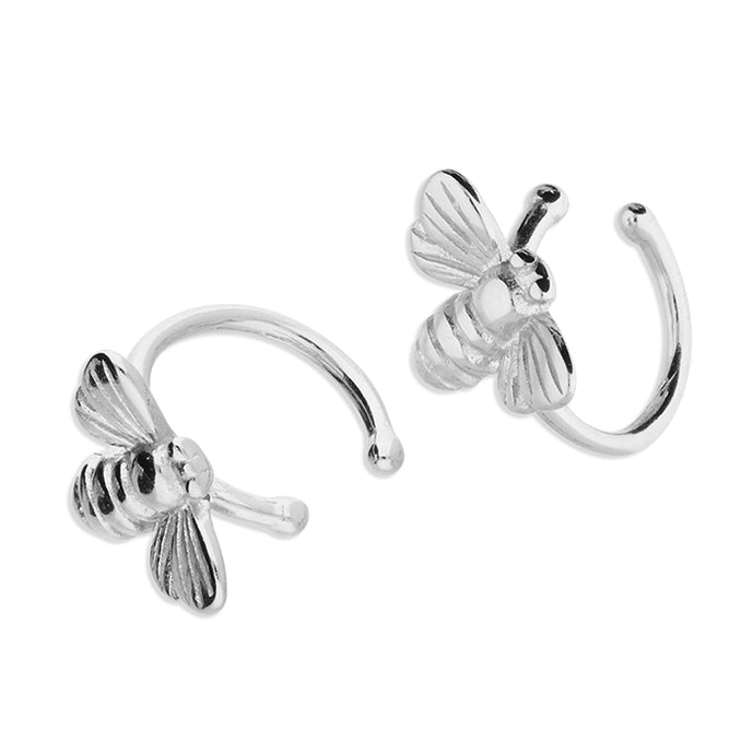 10mm Bumble bee ear cuffs