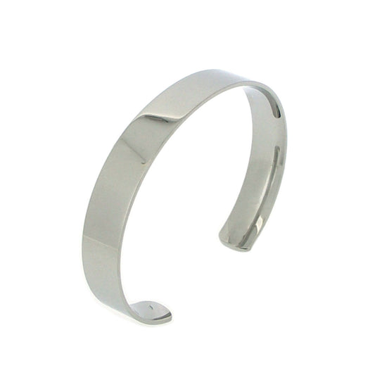 STEEL PLAIN CUFF