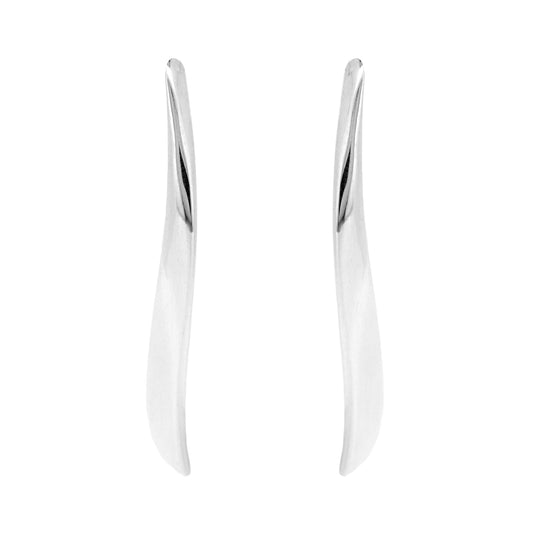 STERLING SILVER DROP EARRINGS