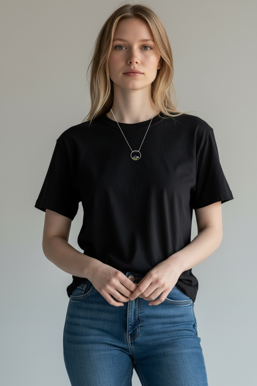 Gemstone Necklace