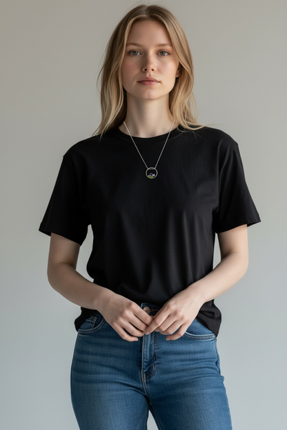 Gemstone Necklace